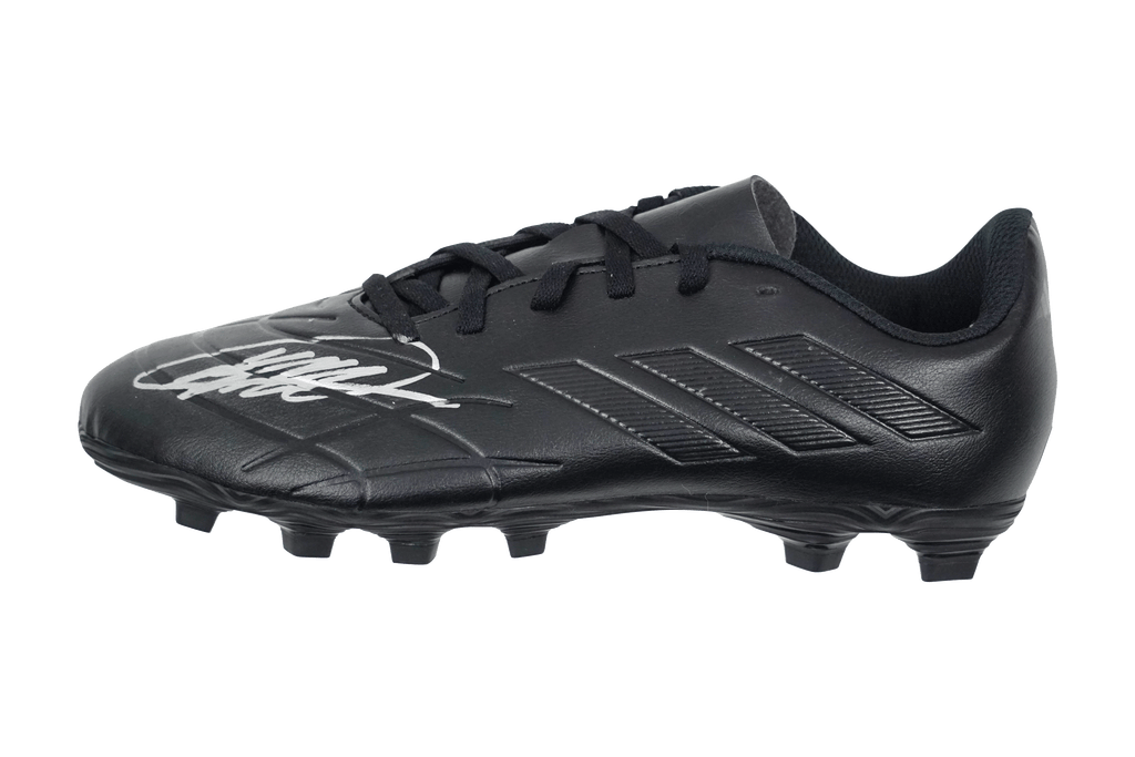 Ricardo Kaka Signed Adidas Black Soccer Boot Cleat – Beckett COA