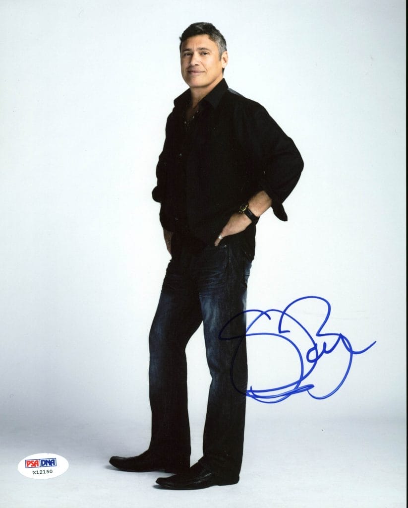 Steven Bauer Ray Donovan Authentic Signed 8X10 Photo Autographed PSA/DNA #X12150