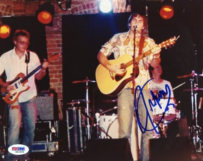 Josh Kelley Amazing Signed Authentic 8X10 Photo Autograph PSA/DNA #M42464
