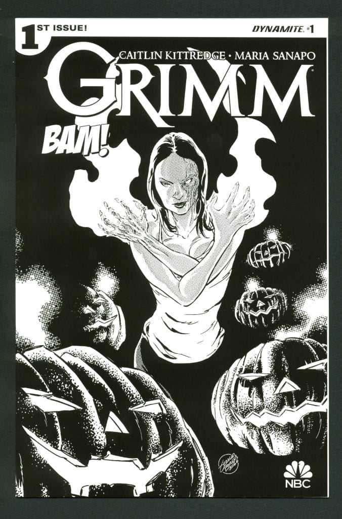 Grimm Volume 2 #1 BAM BOX Exclusive Comic Book