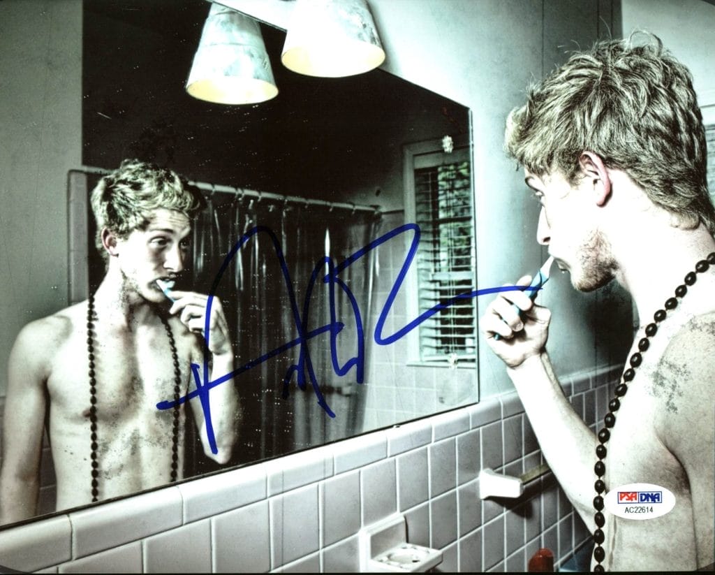 Asher Roth Authentic Signed 8X10 Photo Autographed PSA/DNA #AC22614